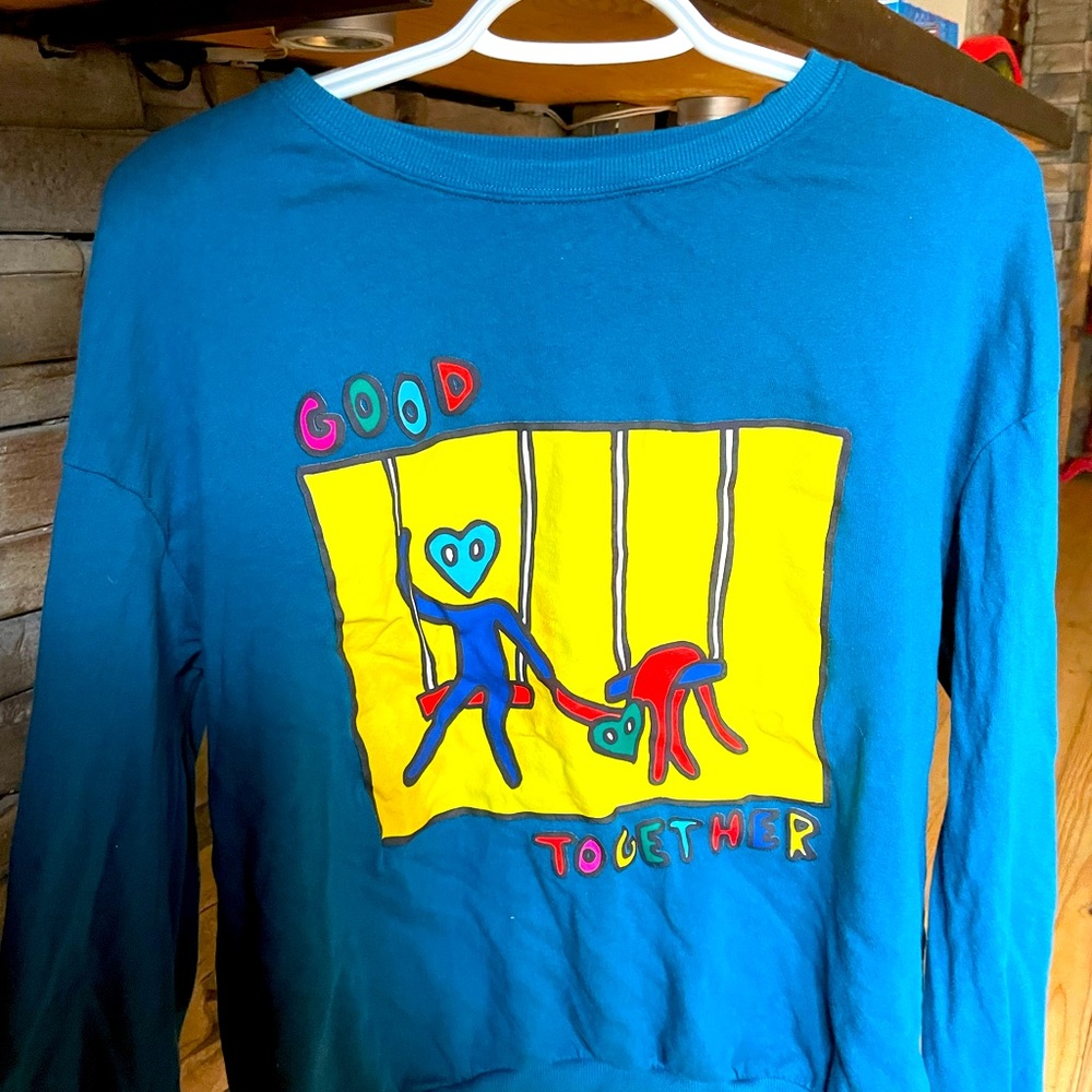 Vintage Long Sleeve Tee